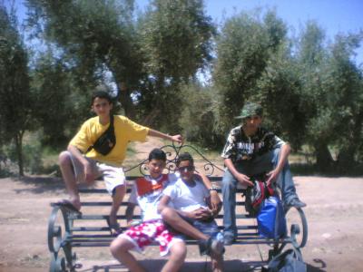 La click